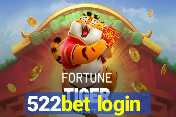 522bet login